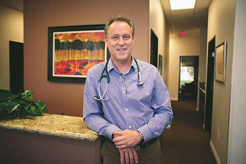 James Robert Eells, MD | Las Vegas Physical Medicine